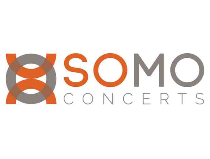 2 Tickets to any SOMO Concert 2019 - Photo 1