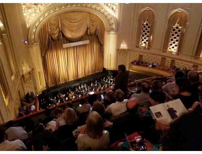 2 Tickets to San Francisco Opera 2018-19 Season - Photo 3