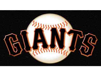 Autographed picture of San Francisco Giants Hunter Strickland