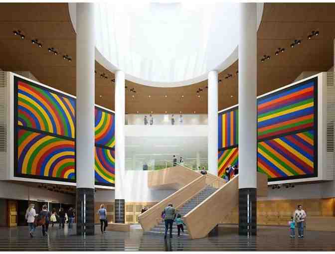 San Francisco Museum of Modern Art Passes