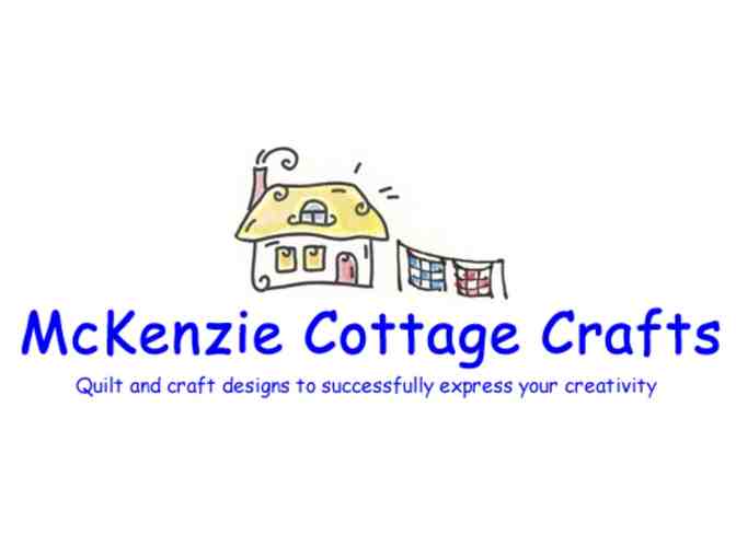 McKenzie Cottage Crafts - 3 Quilt Patterns