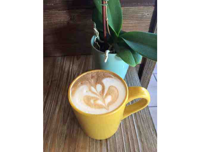 $10 Honey Badger Coffee House gift certificate - Photo 4