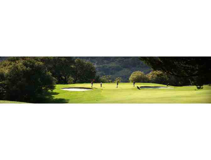 1 Round of Golf & Carts for 4 at Crystal Springs Golf Course in Burlingame