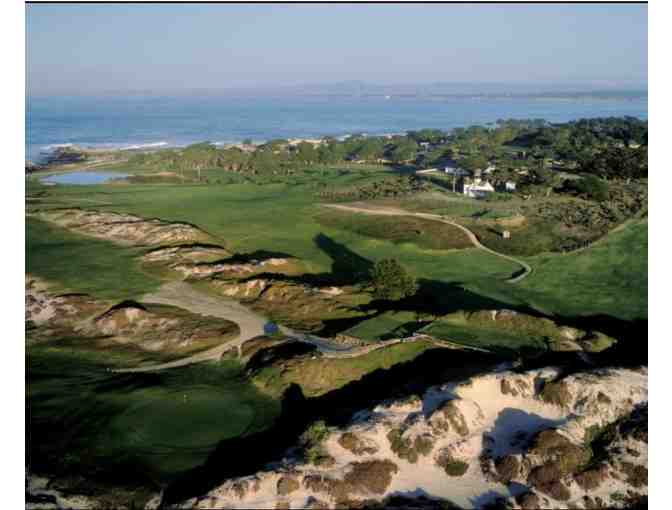 1 Round of Golf & Carts for 4 at Pacific Grove Golf LInks