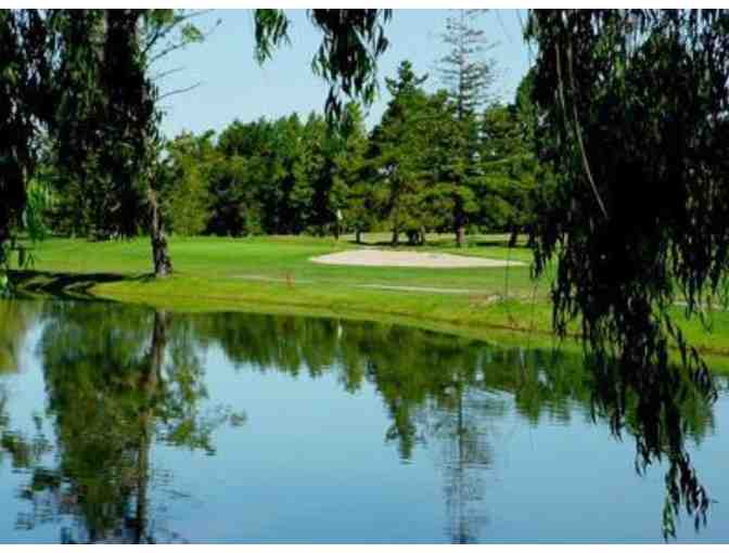 1 Round of Golf & Carts for 4 at Foxtail Golf Club