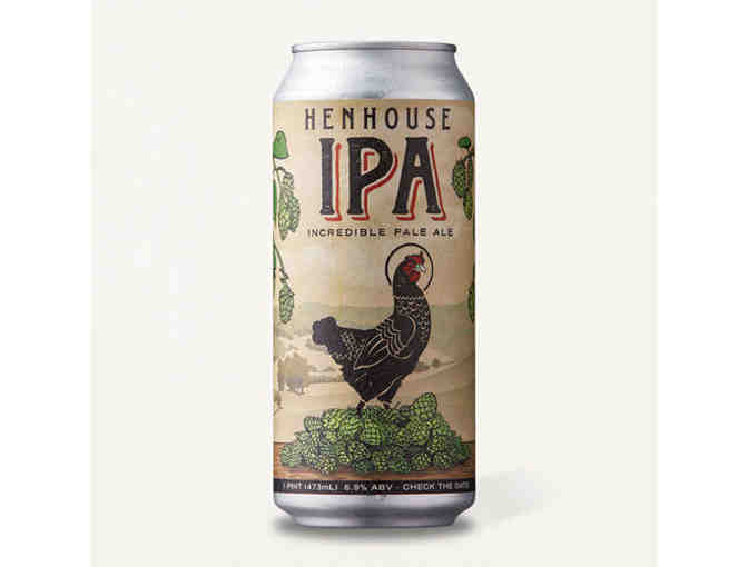 One Case of IPA from HenHouse