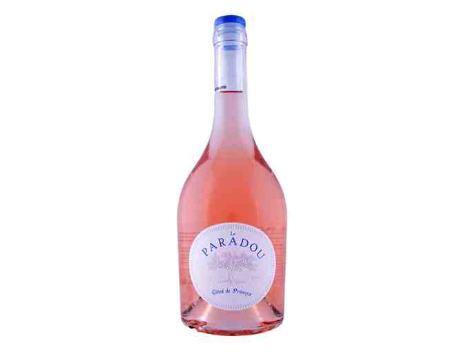 1 bottle 2017 Le Paradou Cotes De Provence - Photo 1