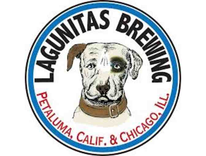 $50 Gift Card to Lagunitas Brewing Company