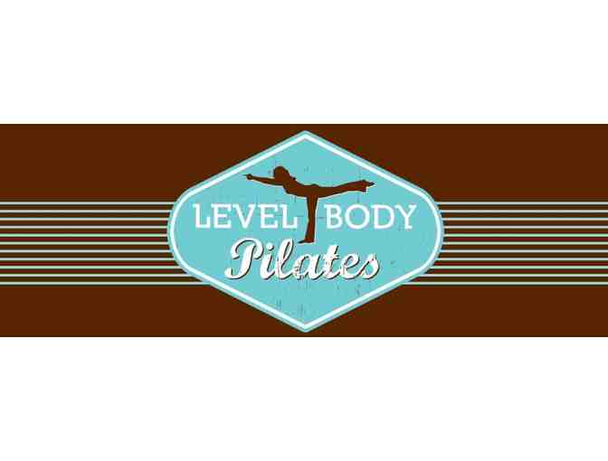 4 Private Pilates Lessons at Level Body Pilates - Photo 1
