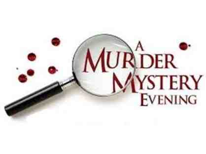 One Seat at a Murder Mystery Dinner and Party 2/23/19