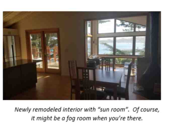 2 night rental of  Bodega Bay cabin - Photo 1