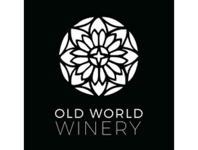 One Spot @ Winemaker Led Winery and Farm Tour at Old World Winery