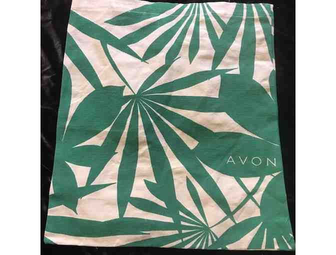 Basket of Avon Products