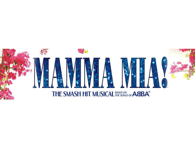 4 Tickets to Cinnabar Theater's Mamma Mia - Photo 1