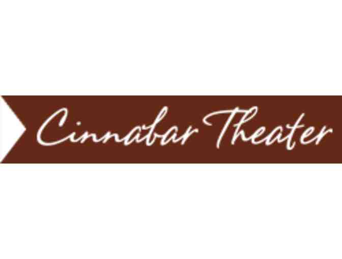 4 Tickets to Cinnabar Theater's Mamma Mia