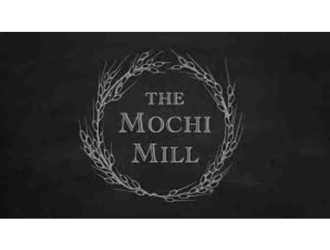 Gift Basket of Gluten Free Baked Goods by the Mochi Mill