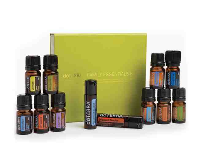 Family Essentials Oil & Consultation for the Whole Family