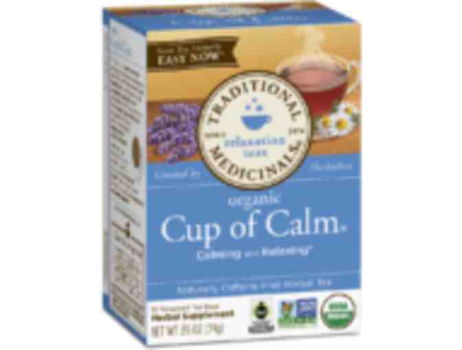 6 Boxes of Traditional Medicinals Tea