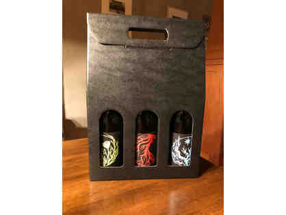 Old World Winery 3 Pack of Red Wines