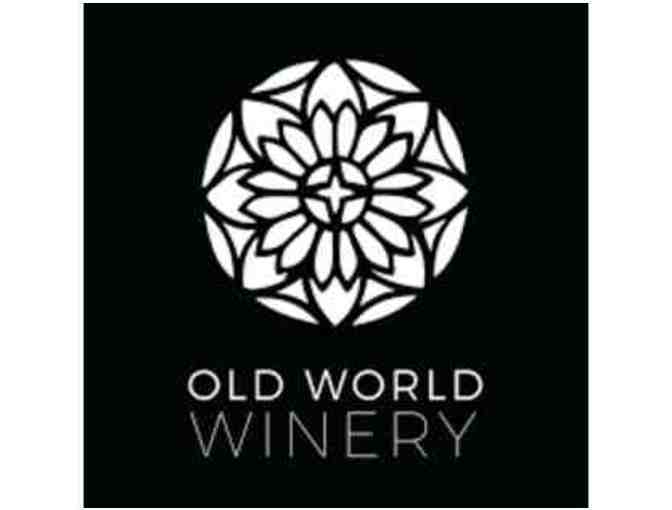Old World Winery 3 Pack of Red Wines