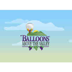 Balloons above the Valley