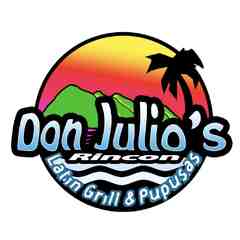 Don Julio's Rincon Grill & Pupusas