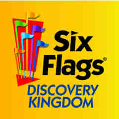Six Flags Discovery Kingdom