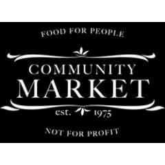 Community Market Sebastopol