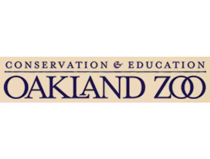 Oakland Zoo Passes