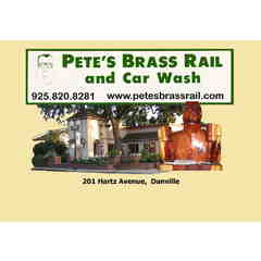 Pete's Brass Rail