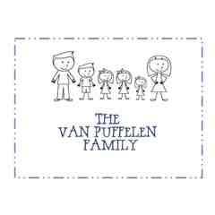 The Van Puffelen Family