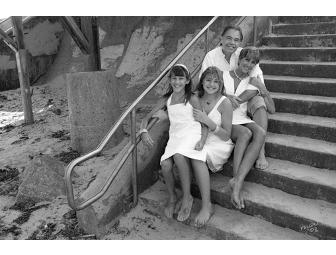 Portrait Session & Custom 12 inch Portrait