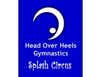 Head Over Heals Gymnastics- Four Consecutive Classes