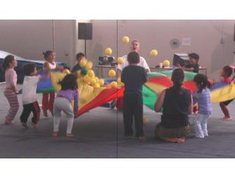 Head Over Heals Gymnastics- Four Consecutive Classes