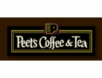Peet's Coffee & Tea - Twelve Months of Coffee