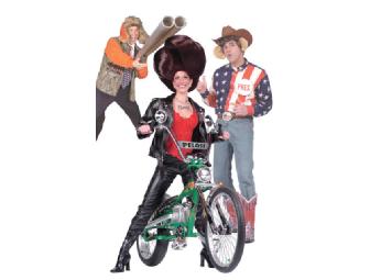 Beach Blanket Babylon - Two Tickets