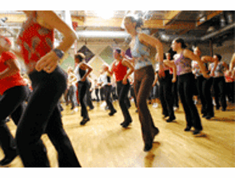 Jacuzzi Street Jazzercise - one unlimited 8-week pass