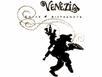 Venezia Caffe & Ristorante - $25 Gift Certificate