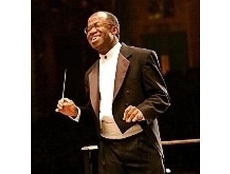 Oakland East Bay Symphony - Two Orchestra Seats