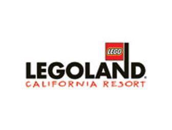 LegoLand - Two '2 for the price of 1' Admission coupon
