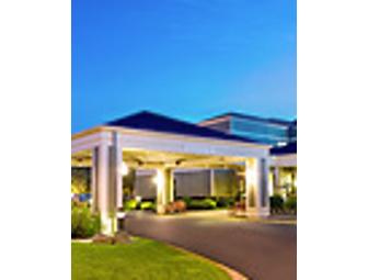 Larkspur Getaway - One night stay at Courtyard