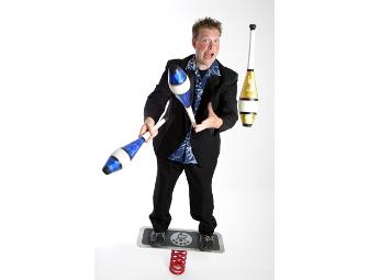 A Season Pass to Live Family Entertainment!