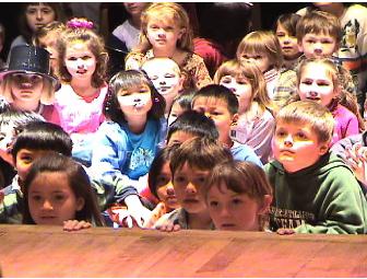 A Season Pass to Live Family Entertainment!