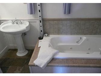 One-night Stay at The Andiron in Mendocino