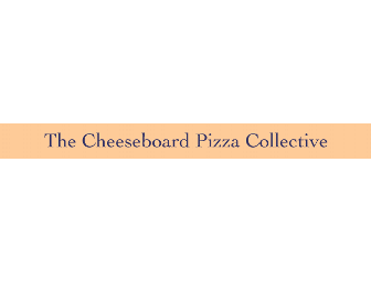 The Cheeseboard Collective- Gift Certificate