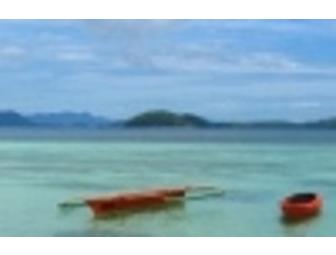 Free Travel Health Consultation for Two Adults