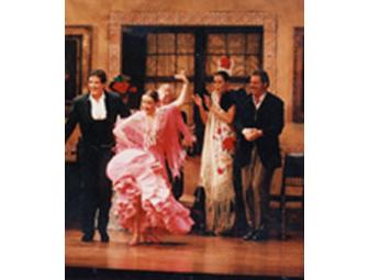 The Jarvis Conservatory - Saturday Opera Night for 4