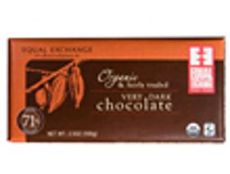 Equal Exchange Gift Basket