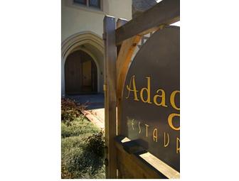 Dinner/Theater Combo - Dinner at Adagia+ 2 Tickets to Berkeley Rep