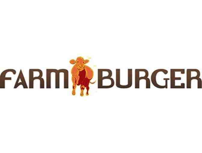 Farm Burger: $20 gift card